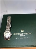 Orologio Frederique Constant Donna in Acciaio F220121 - F220121